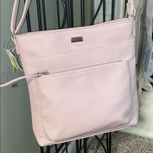 Blush Pink Purse